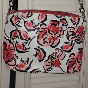 Giani Bernini floral crossbody